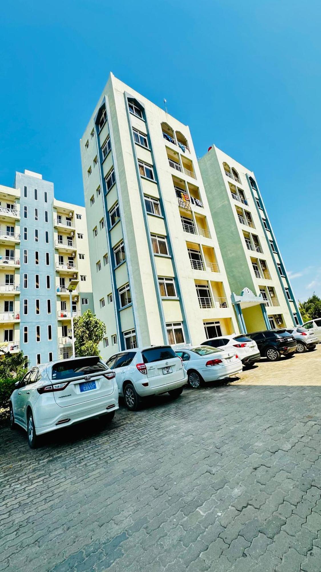 Appartments In Mbweni Appartamento
