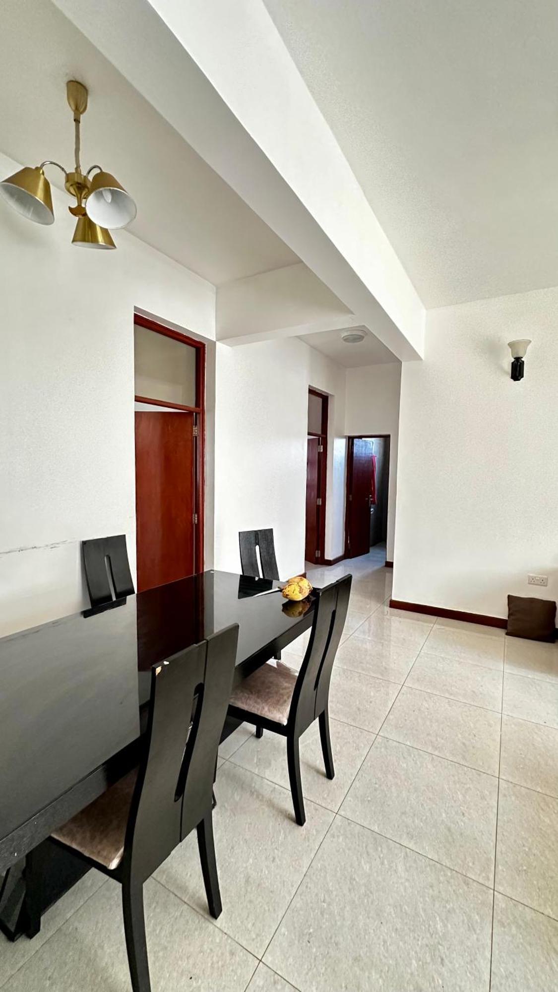 Appartamento Appartments In Mbweni